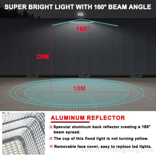 LED Outdoor Housing Stadium Flood Light